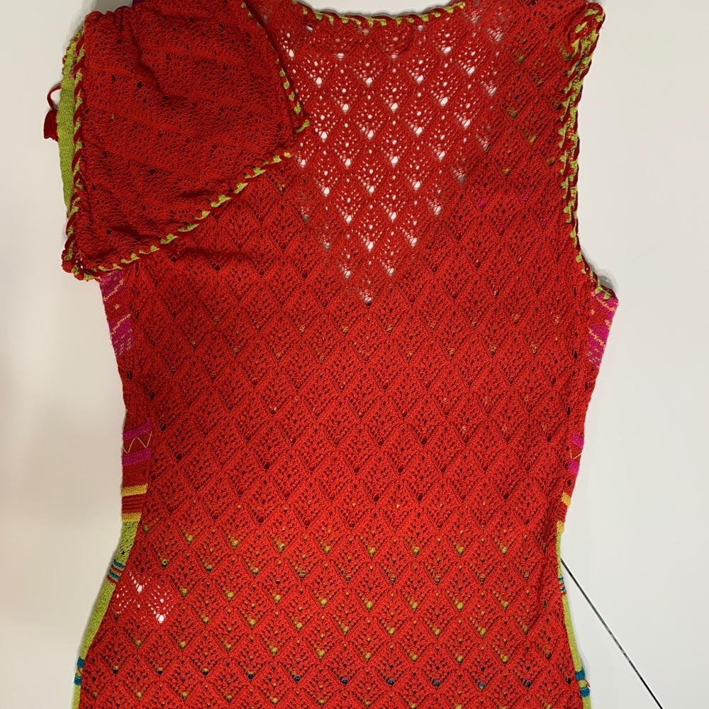 🌹DECORATIVE VEST🌹 - Picture 2 of 5